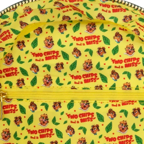 Mini sac à dos Trésors du Coffre-fort Loungefly