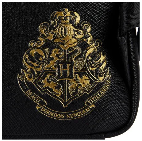 Mini sac à dos Triple Poches Harry Potter Trilogie Loungefly
