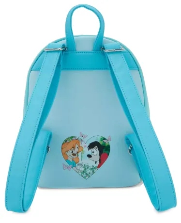 Mini sac à dos Trio Véranda Scène Loungefly