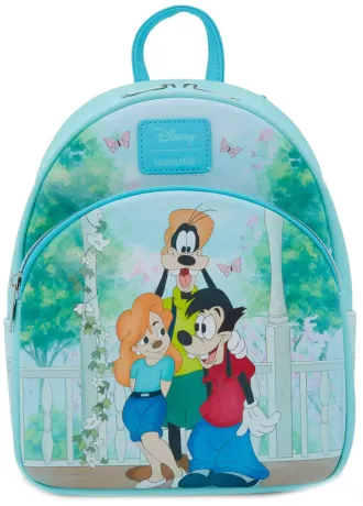 Mini sac à dos Trio Véranda Scène Loungefly