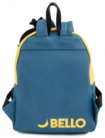 Mini sac à dos Triple Minion Bello Loungefly