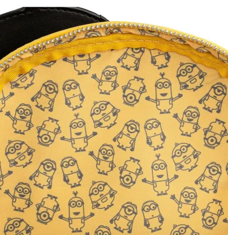 Mini sac à dos Triple Minion Bello Loungefly