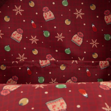 Mini sac à dos Triple Poche Loungefly