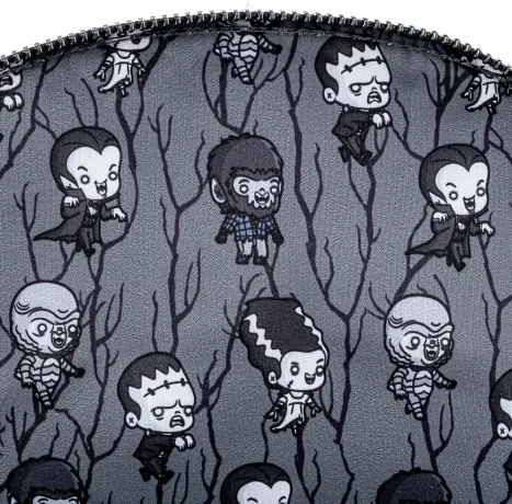 Mini sac à dos Triple Poches Loungefly