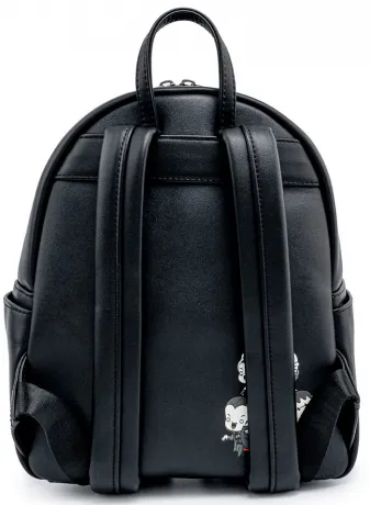 Mini sac à dos Triple Poches Loungefly