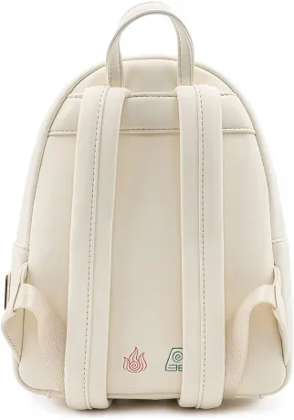 Mini sac à dos Triple Poches Avatar Les Quatre Éléments Loungefly