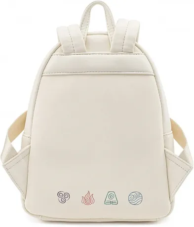 Mini sac à dos Triple Poches Avatar Les Quatre Éléments Loungefly