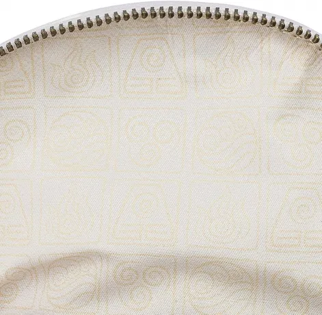 Mini sac à dos Triple Poches Avatar Les Quatre Éléments Loungefly
