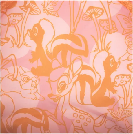 Mini sac à dos Triple Poches Bambi et ses Amis Loungefly