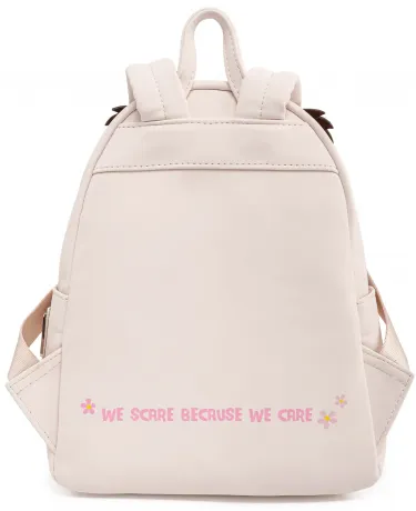 Mini sac à dos Triple Poches Bouh, Sulli et Bob Cosplay Loungefly