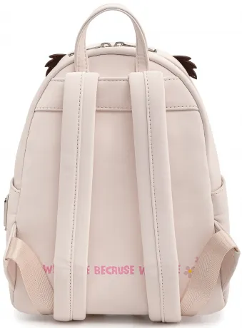 Mini sac à dos Triple Poches Bouh, Sulli et Bob Cosplay Loungefly