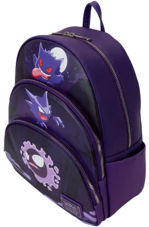 Mini sac à dos Triple Poches Fantominus Evolutions Loungefly