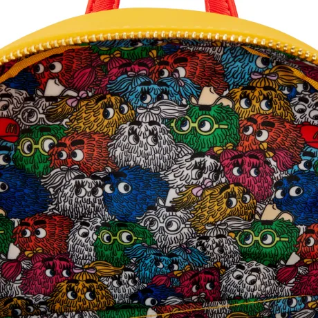 Mini sac à dos Triple Poches Fry Kids Vintage Loungefly