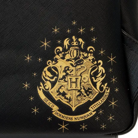 Mini sac à dos Triple Poches Harry Potter Trilogie Série 2 Loungefly
