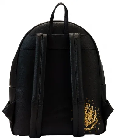 Mini sac à dos Triple Poches Harry Potter Trilogie Série 2 Loungefly