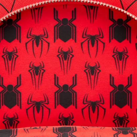 Mini sac à dos Triple Poches Multi Logo Loungefly