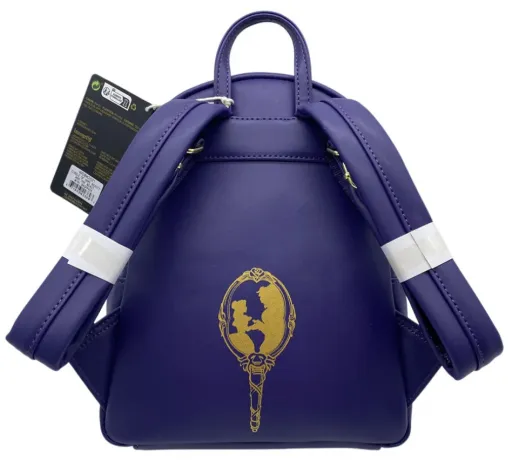 Mini sac à dos Triple Poches Scènes Loungefly