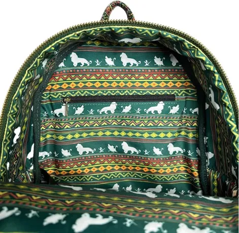 Mini sac à dos Triple Poches Trois Amis Loungefly