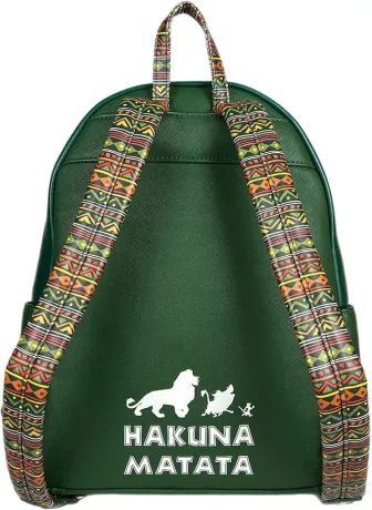 Mini sac à dos Triple Poches Trois Amis Loungefly