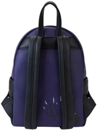 Mini sac à dos Triple Poches Vilains Loungefly