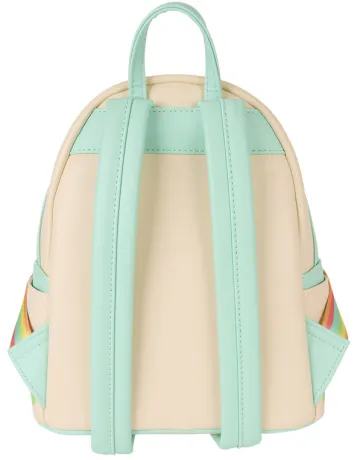 Mini sac à dos Trolls Peluche Pailleté Loungefly