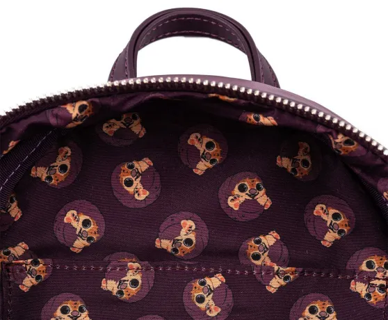 Mini sac à dos Tuk Tuk Cosplay Loungefly