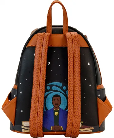 Mini sac à dos TVA Multivers Lenticulaire Loungefly