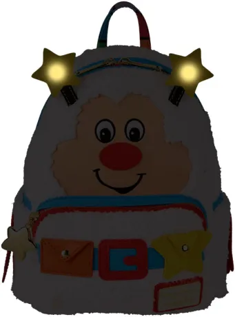 Mini sac à dos Twink Peluche Cosplay Light Up Loungefly