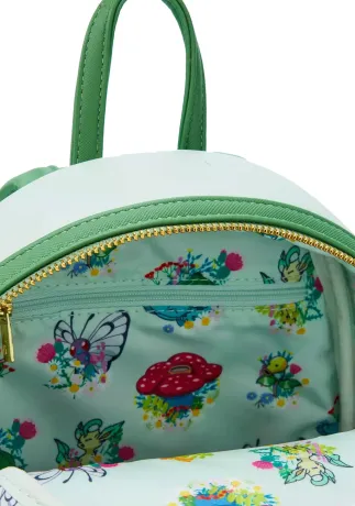 Mini sac à dos Type Plante Scène Loungefly