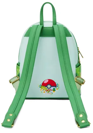 Mini sac à dos Type Plante Scène Loungefly