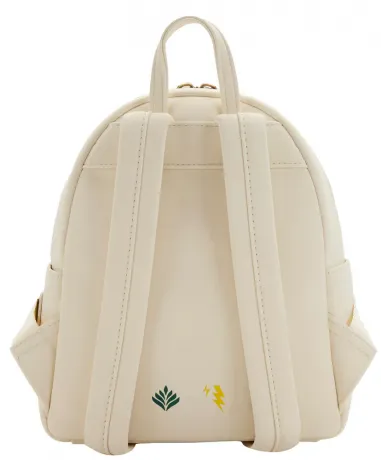 Mini sac à dos Triple Poches Types de Pokémon Loungefly