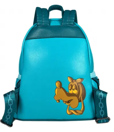 Mini sac à dos Un chant de Noël Jacob Marley Dingo Cosplay Loungefly