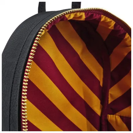 Mini sac à dos Uniforme de Gryffondor à Poudlard Loungefly