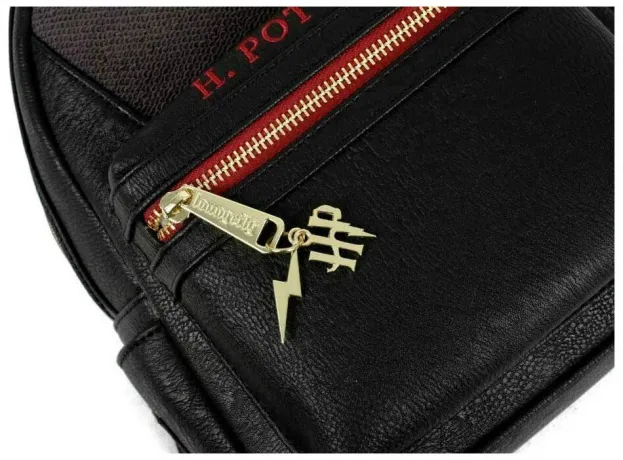 Mini sac à dos Uniforme de Gryffondor à Poudlard Loungefly