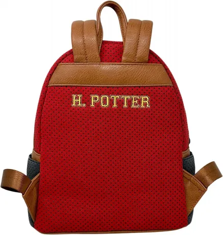 Mini sac à dos Uniforme Quidditch Cosplay Loungefly