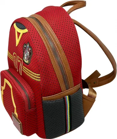 Mini sac à dos Uniforme Quidditch Cosplay Loungefly