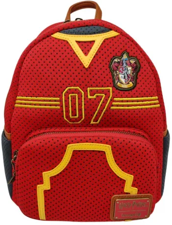 Mini sac à dos Uniforme Quidditch Cosplay Loungefly