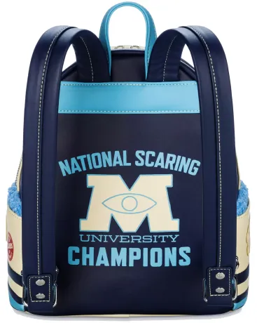 Mini sac à dos Université Loungefly