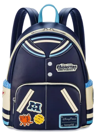 Mini sac à dos Université Loungefly