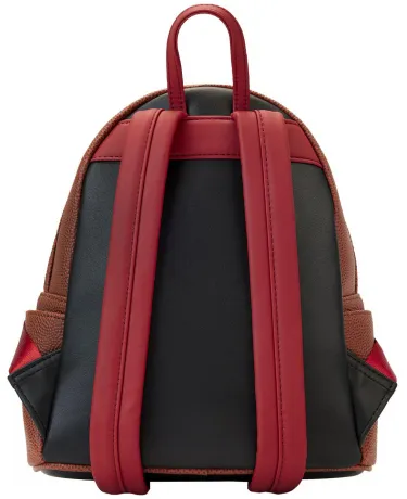 Mini sac à dos USC Trojans SC Interlock Football Loungefly