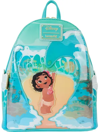 Mini sac à dos Vagues de l&#039;Océan Loungefly