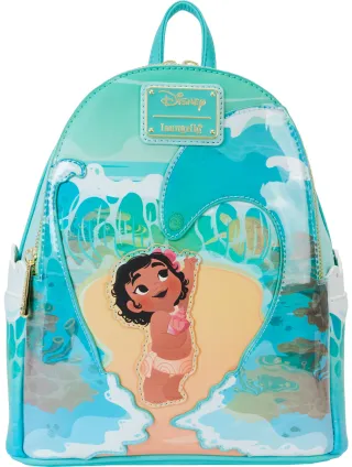 Mini sac à dos Vagues de l&#039;Océan Loungefly