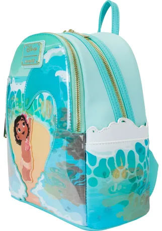 Mini sac à dos Vagues de l&#039;Océan Loungefly