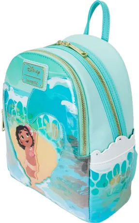 Mini sac à dos Vagues de l&#039;Océan Loungefly