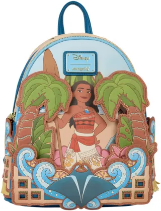 Mini sac à dos Vaiana Loungefly