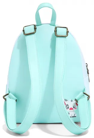 Mini sac à dos Vaiana Bébé à la Plage Loungefly