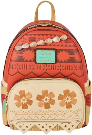 Mini sac à dos Vaiana Cosplay Loungefly