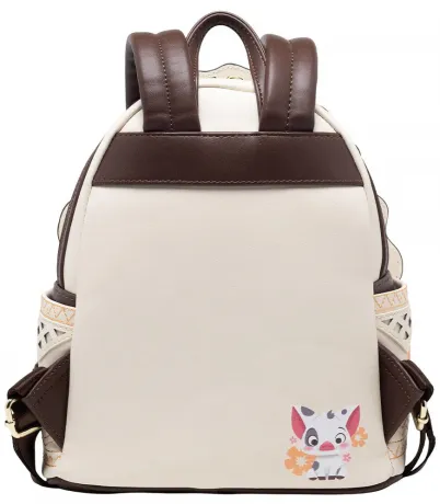 Mini sac à dos Vaiana Cosplay Loungefly