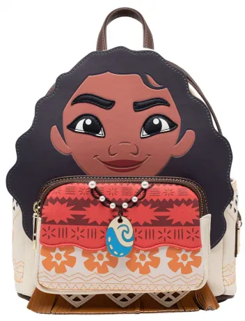 Mini sac à dos Vaiana Cosplay Loungefly