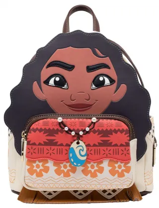 Mini sac à dos Vaiana Cosplay Loungefly